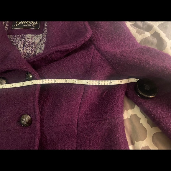 COPY - Guess Pea Coat - Picture 9 of 9